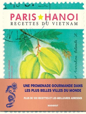 cover image of Les recettes culte--Hanoï